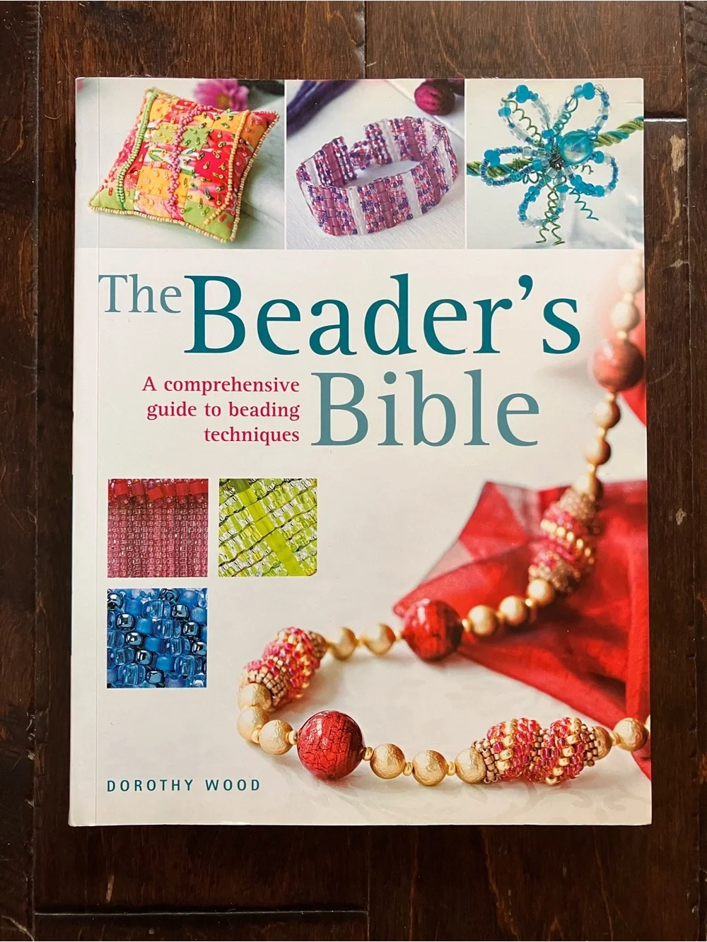 Beader's Bible - Book